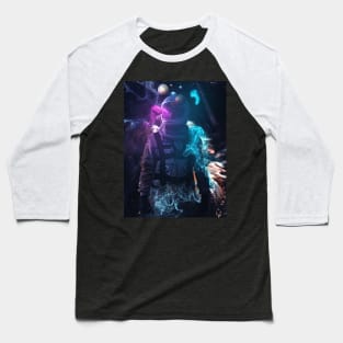 Spaceman Baseball T-Shirt